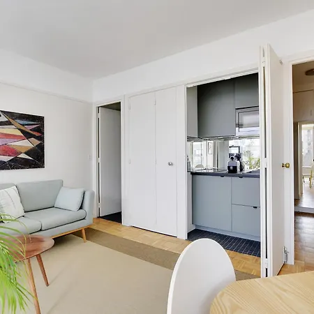 Apartamento Victor Hugo - Arc De Triomphe - Trocadero