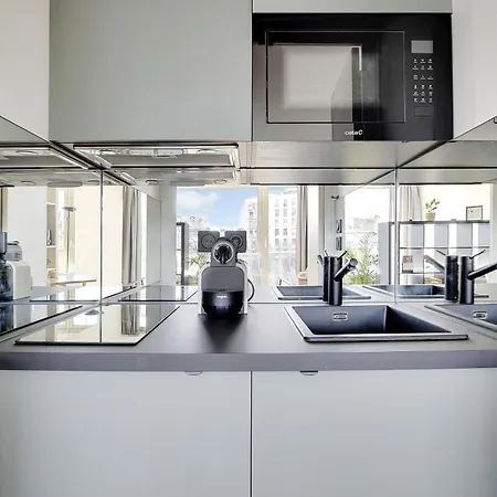 Appartamento Victor Hugo - Arc De Triomphe - Trocadero Parigi