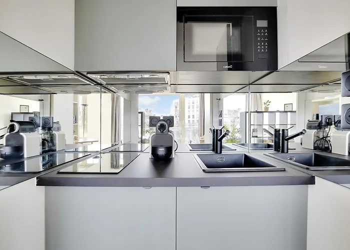 דירה Victor Hugo - Arc De Triomphe - Trocadero פריז