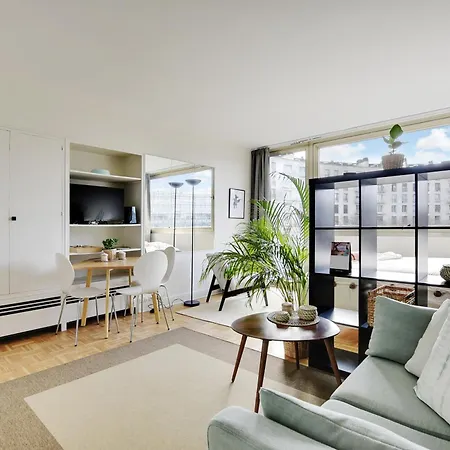 Apartamento Victor Hugo - Arc De Triomphe - Trocadero