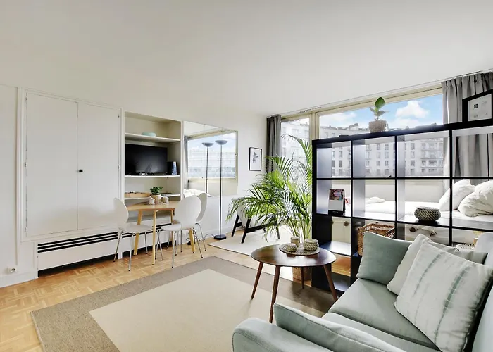 Apartmán Victor Hugo - Arc De Triomphe - Trocadero